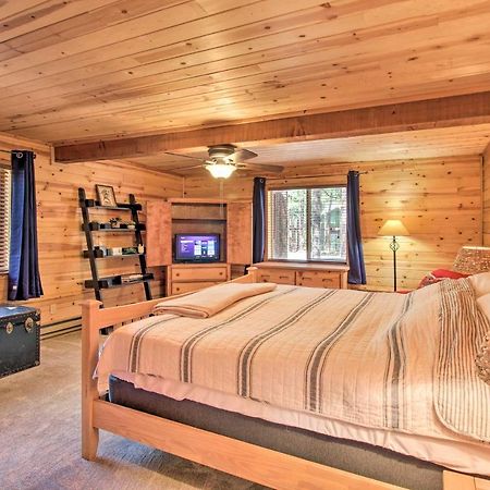 Pinetop-Lakeside Cabin With Deck Hike, Ski And Golf 外观 照片