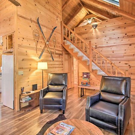 Pinetop-Lakeside Cabin With Deck Hike, Ski And Golf 外观 照片