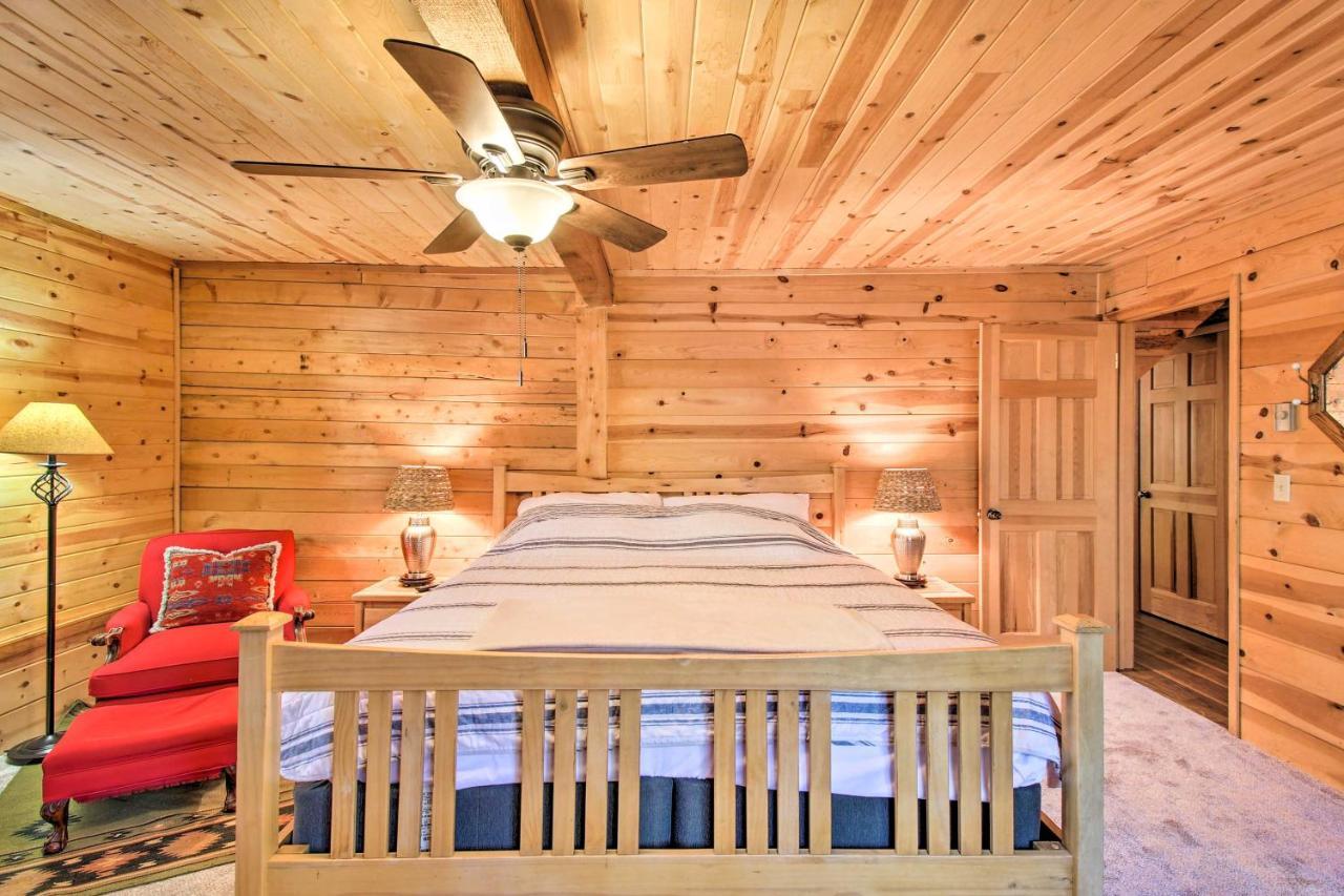 Pinetop-Lakeside Cabin With Deck Hike, Ski And Golf 外观 照片