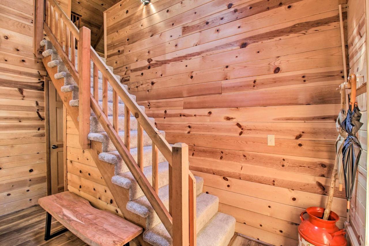 Pinetop-Lakeside Cabin With Deck Hike, Ski And Golf 外观 照片