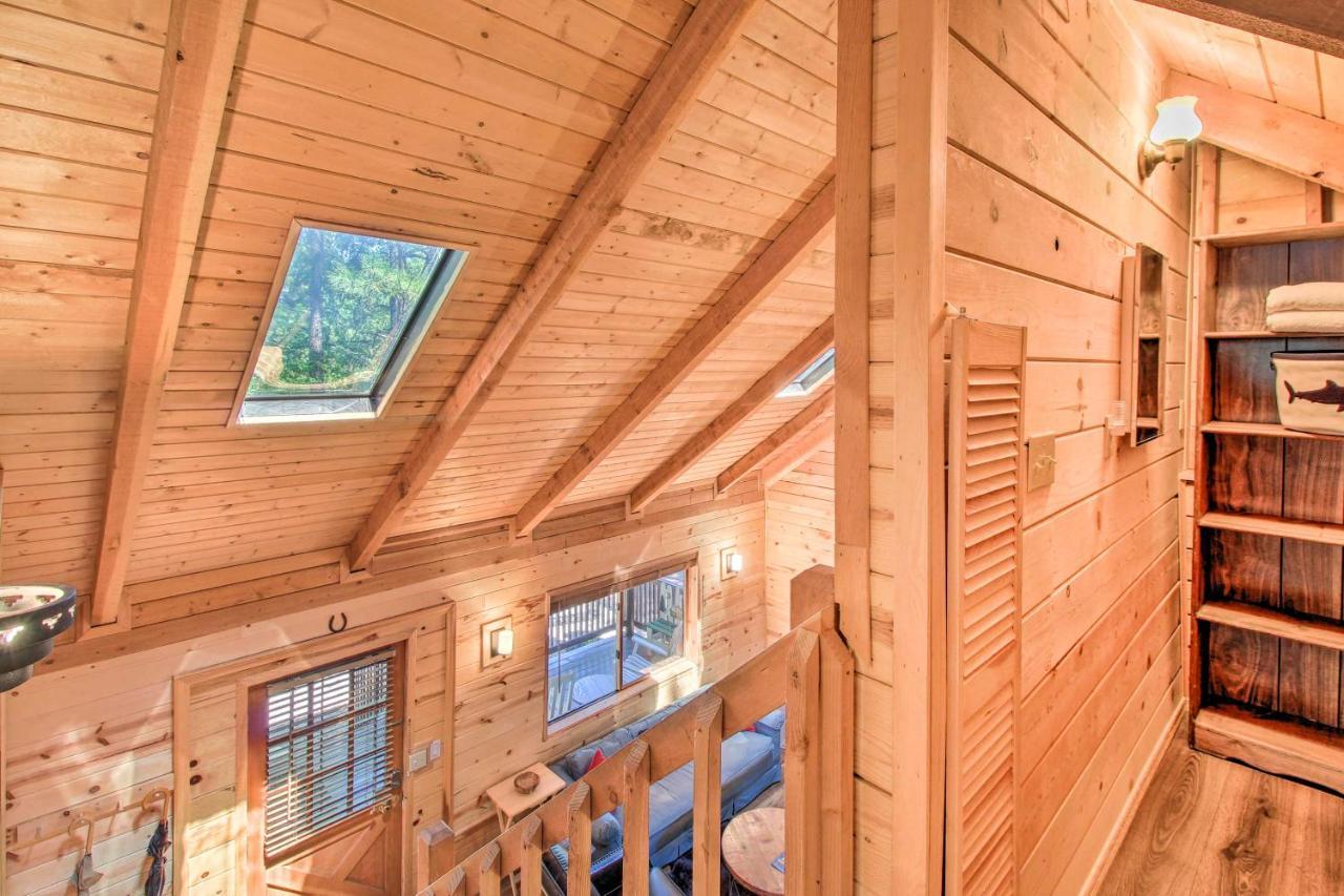 Pinetop-Lakeside Cabin With Deck Hike, Ski And Golf 外观 照片