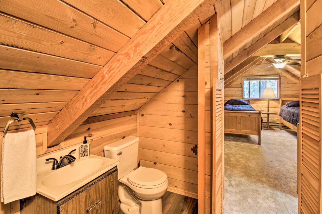 Pinetop-Lakeside Cabin With Deck Hike, Ski And Golf 外观 照片