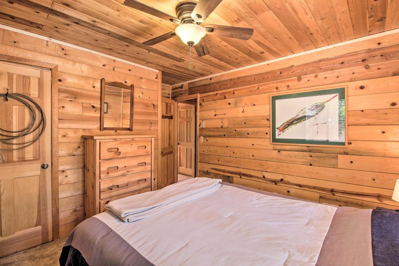 Pinetop-Lakeside Cabin With Deck Hike, Ski And Golf 外观 照片