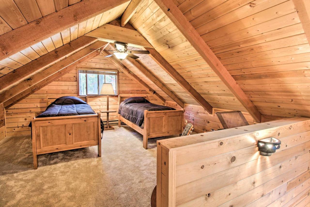 Pinetop-Lakeside Cabin With Deck Hike, Ski And Golf 外观 照片